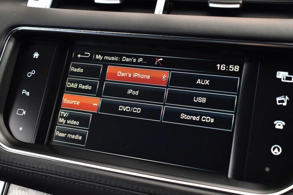 Land Rover Range Rover Sport Suv Blue #61