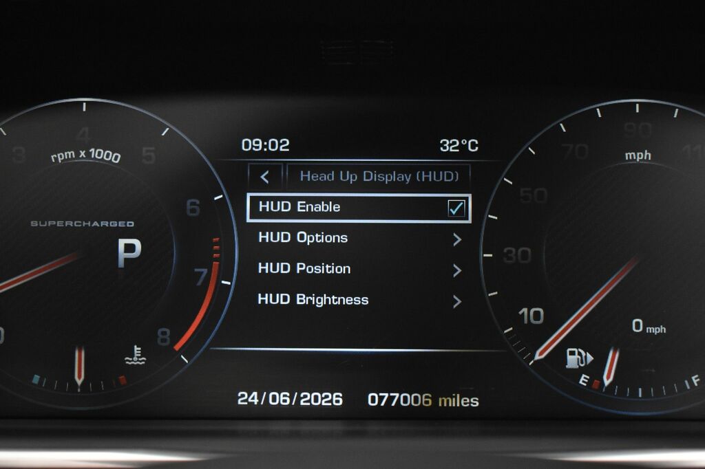 Land Rover Range Rover Sport Suv Blue #86