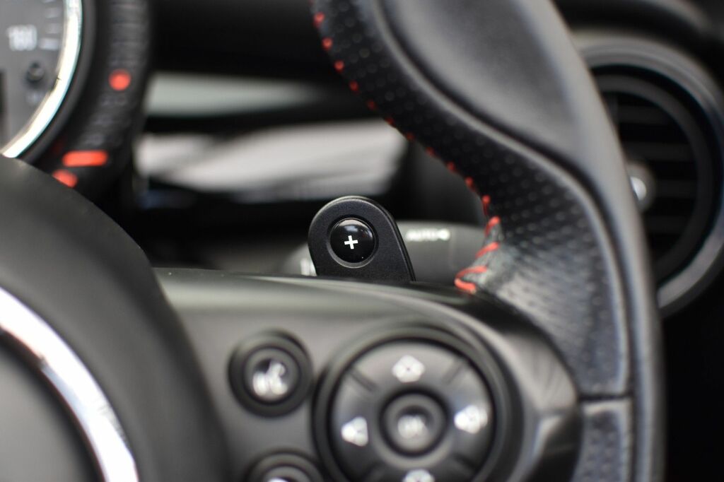 Mini Convertible Euro 6 Ss 136 Ps Black #58