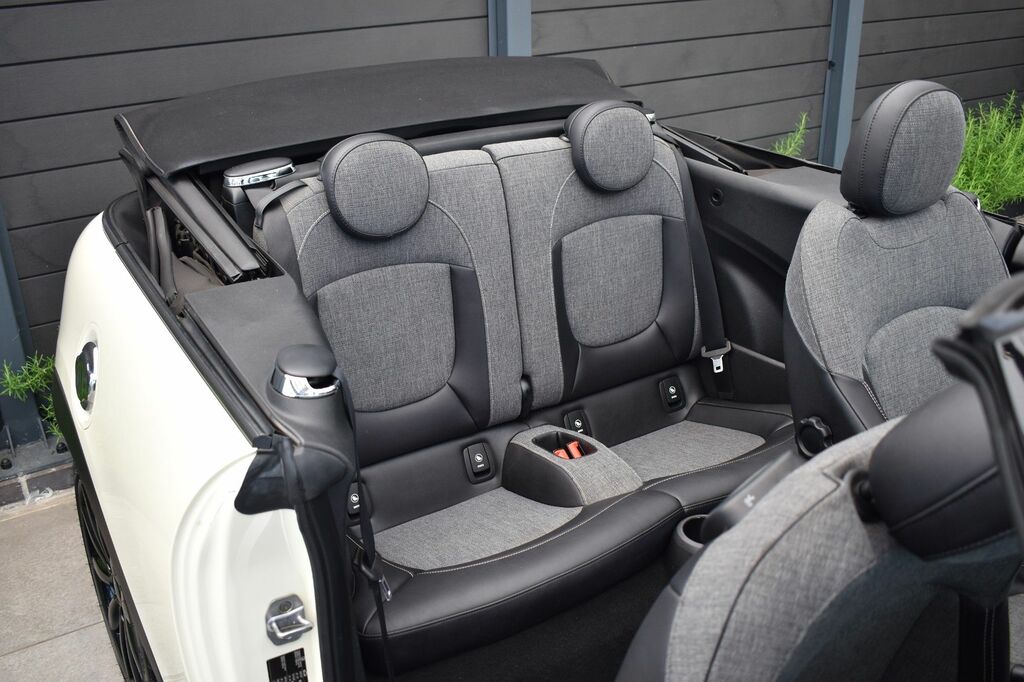 Mini Convertible Euro 6 Ss 136 Ps Black #8
