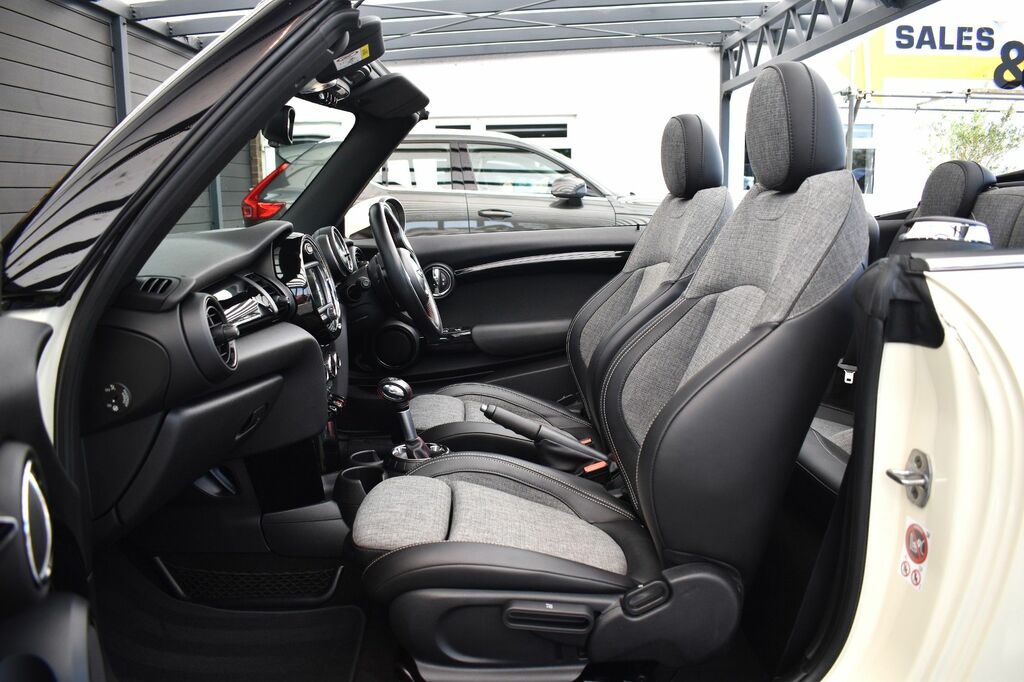 Mini Convertible Euro 6 Ss 136 Ps Black #19