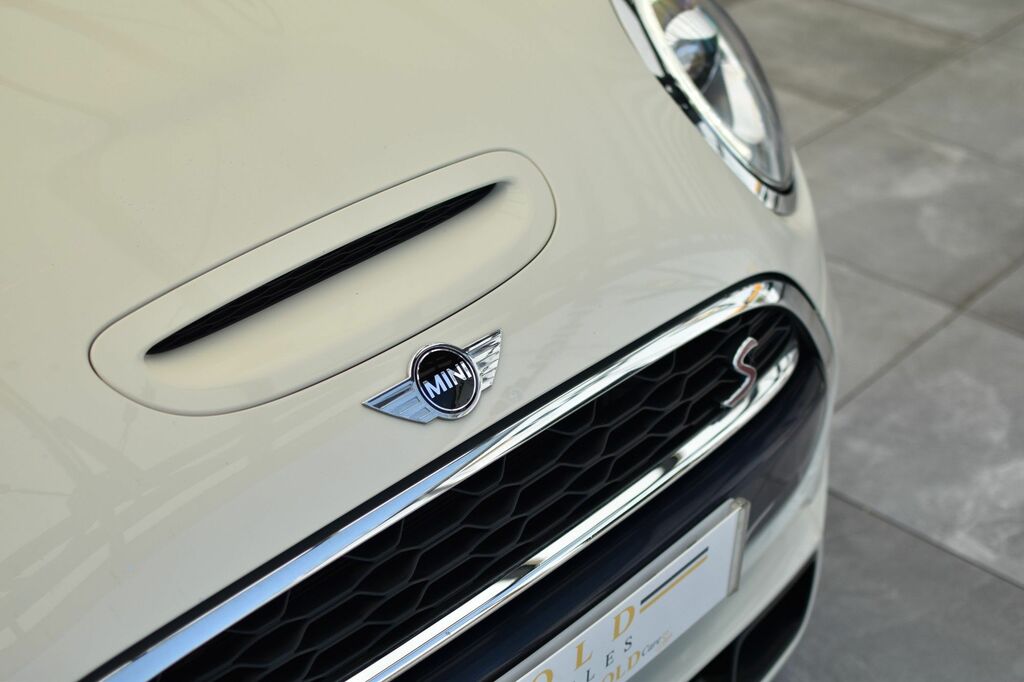 Mini Convertible Euro 6 Ss 136 Ps Black #15
