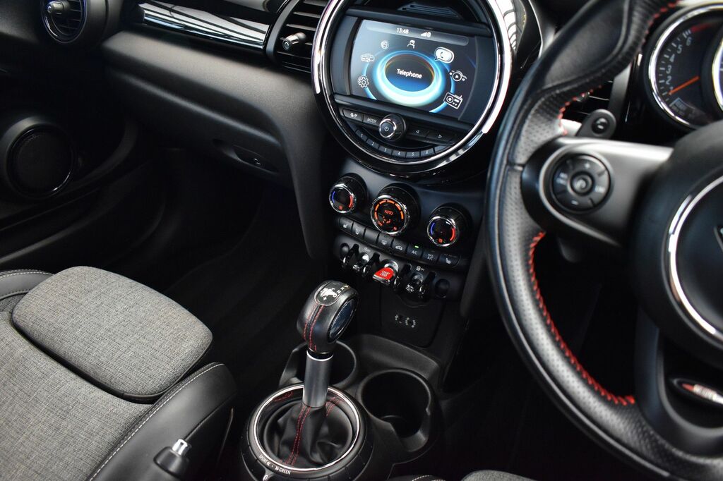 Mini Convertible Euro 6 Ss 136 Ps Black #35