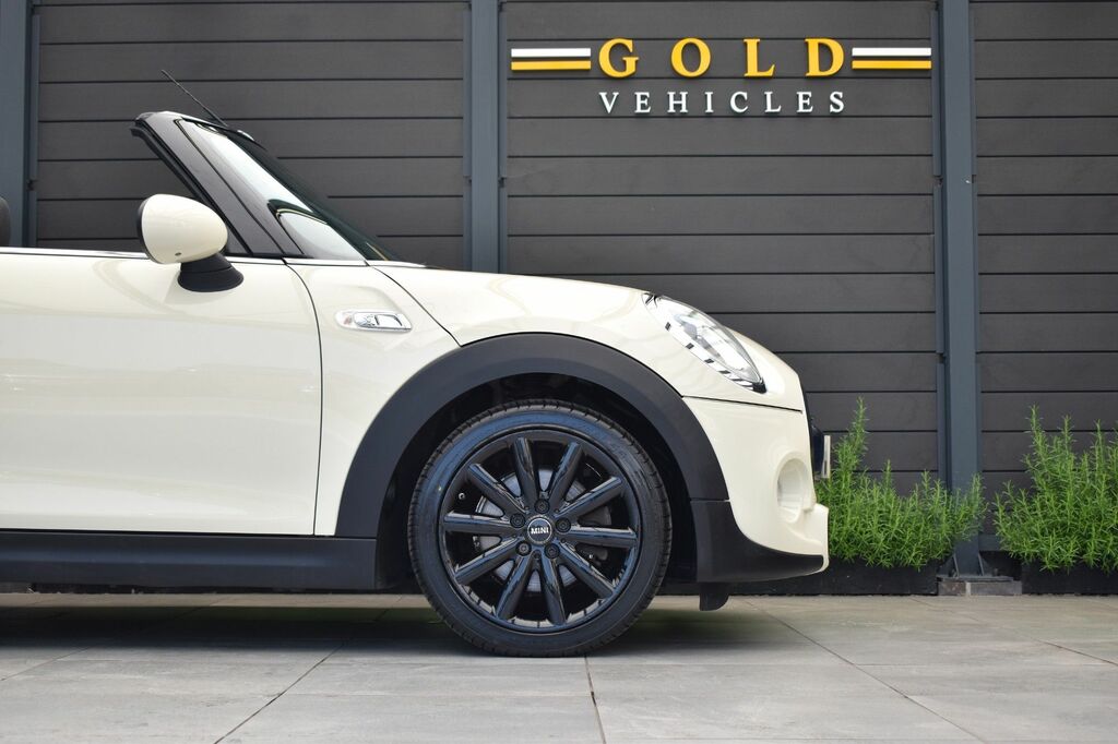 Mini Convertible Euro 6 Ss 136 Ps Black #13