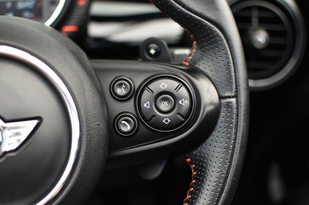 Mini Convertible Euro 6 Ss 136 Ps Black #48
