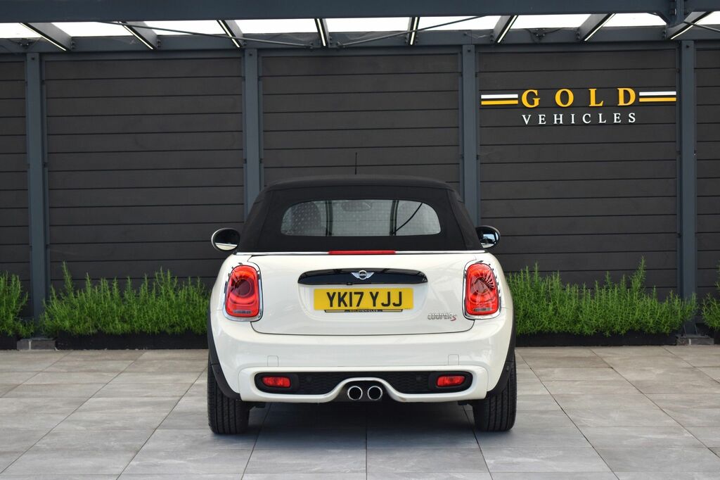 Mini Convertible Euro 6 Ss 136 Ps Black #27