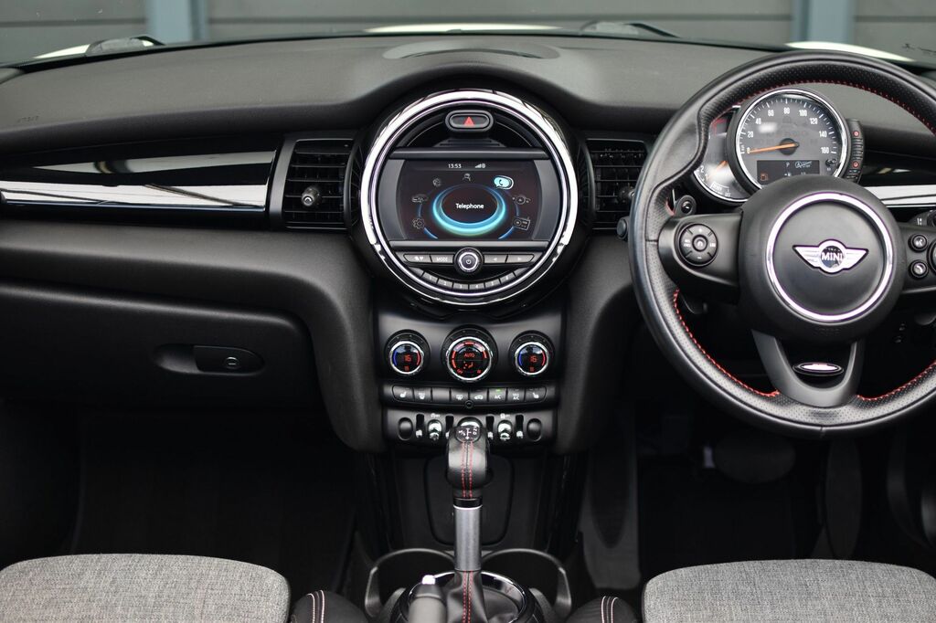Mini Convertible Euro 6 Ss 136 Ps Black #47