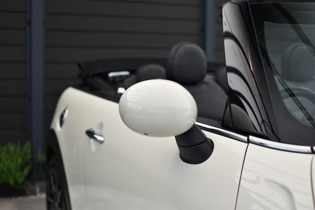 Mini Convertible Euro 6 Ss 136 Ps Black #41
