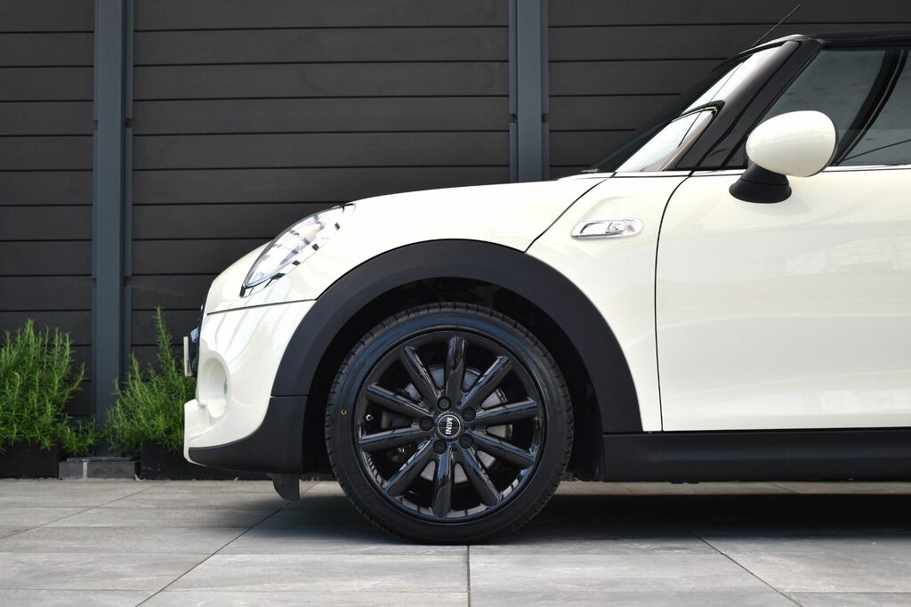 Mini Convertible Euro 6 Ss 136 Ps Black #33