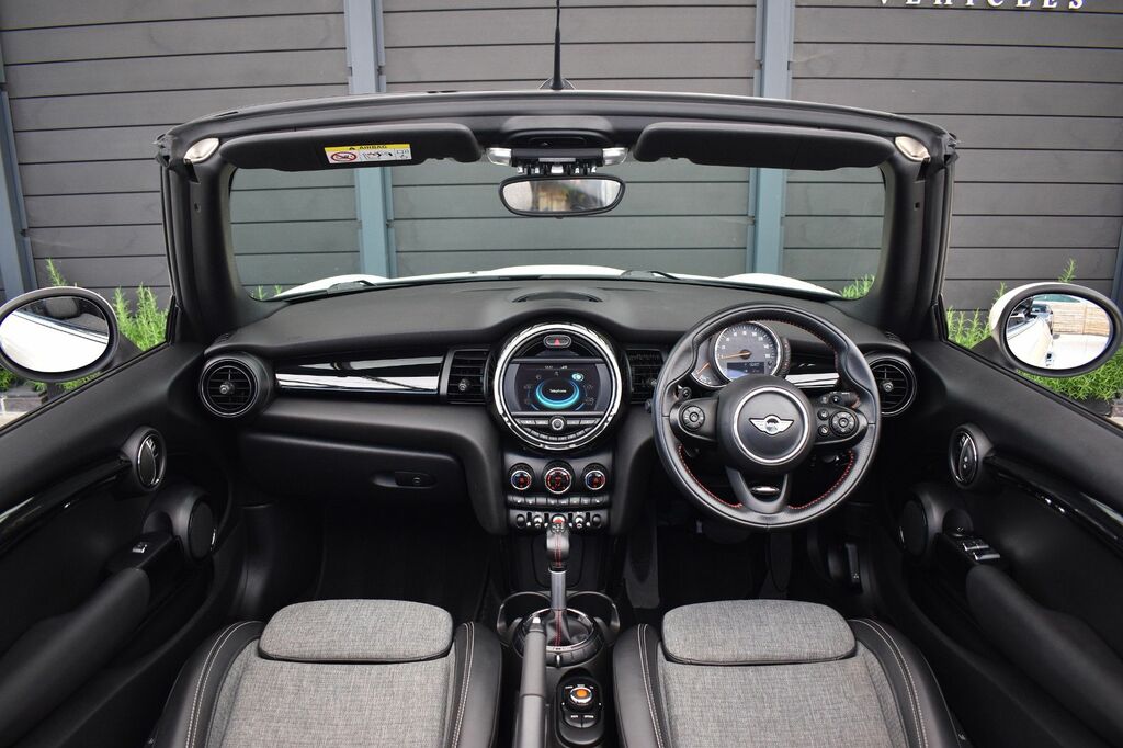 Mini Convertible Euro 6 Ss 136 Ps Black #40