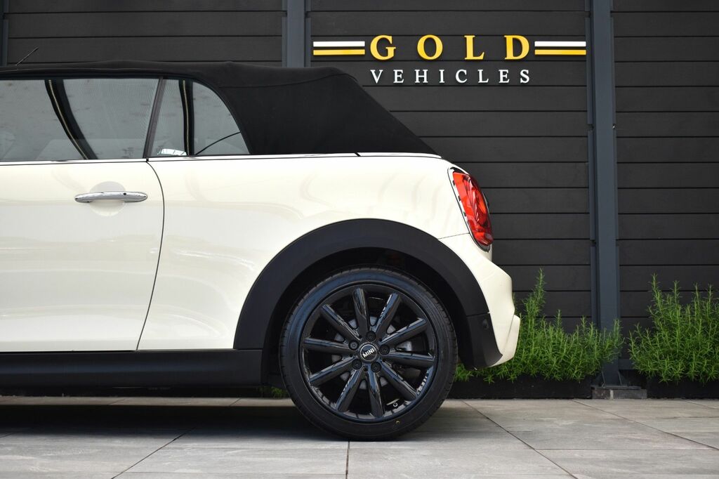 Mini Convertible Euro 6 Ss 136 Ps Black #39