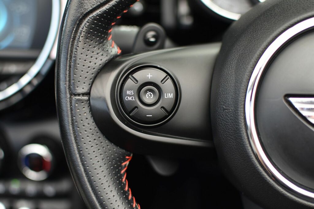 Mini Convertible Euro 6 Ss 136 Ps Black #55