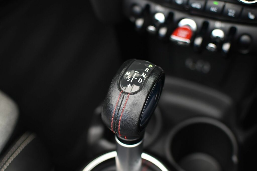 Mini Convertible Euro 6 Ss 136 Ps Black #53
