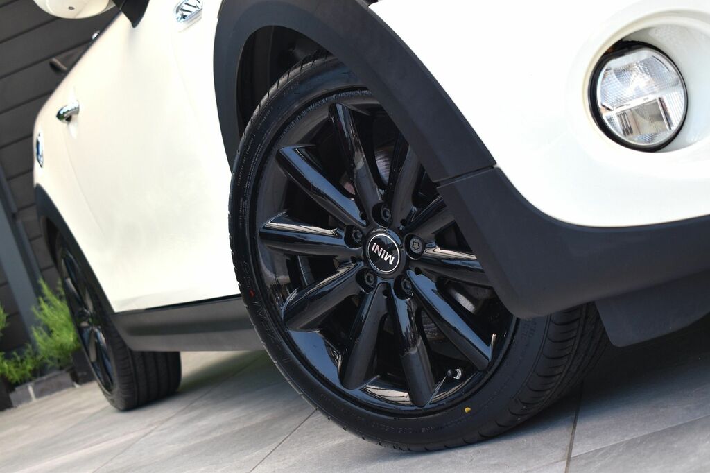 Mini Convertible Euro 6 Ss 136 Ps Black #4