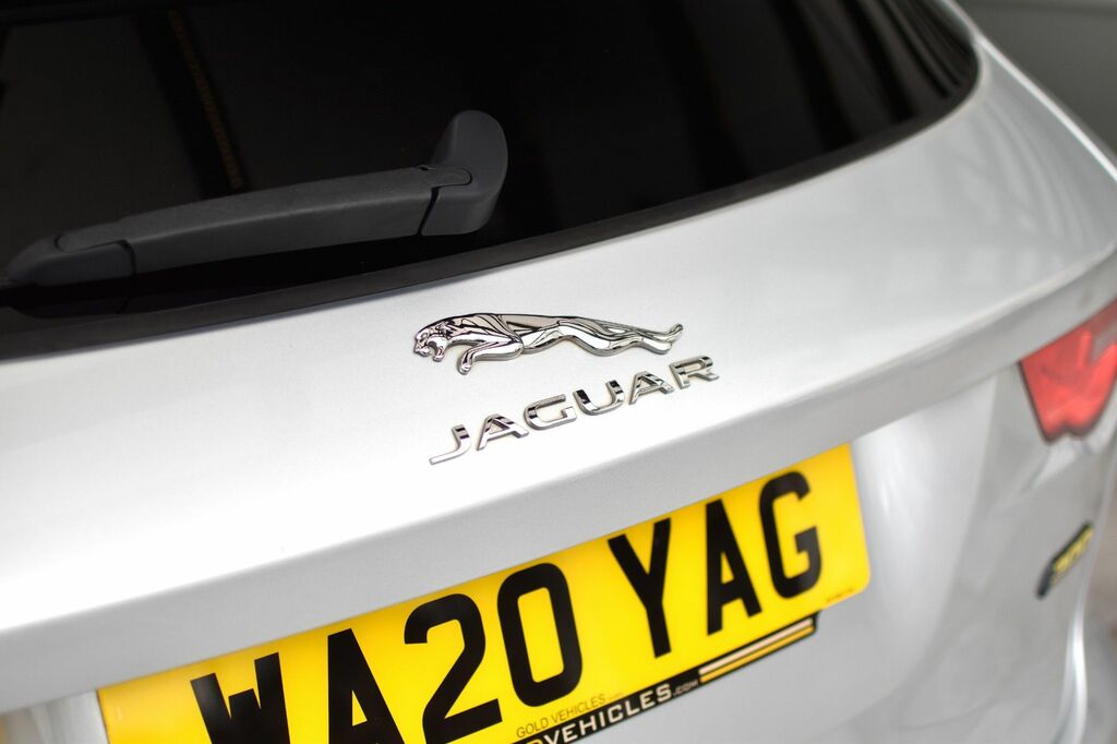 Jaguar F-Pace 3.0 D300 V6 Portfolio Suv Awd Euro Red #29