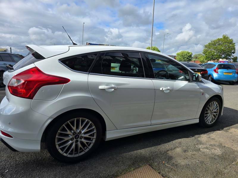Ford Focus 1.6 Zetec S Powershift Euro 5 Grey #7