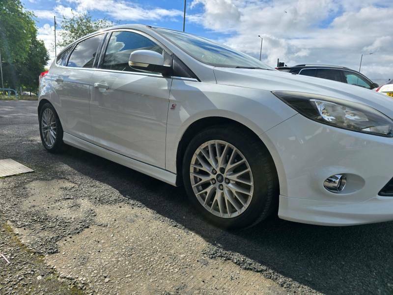 Ford Focus 1.6 Zetec S Powershift Euro 5 Grey #8