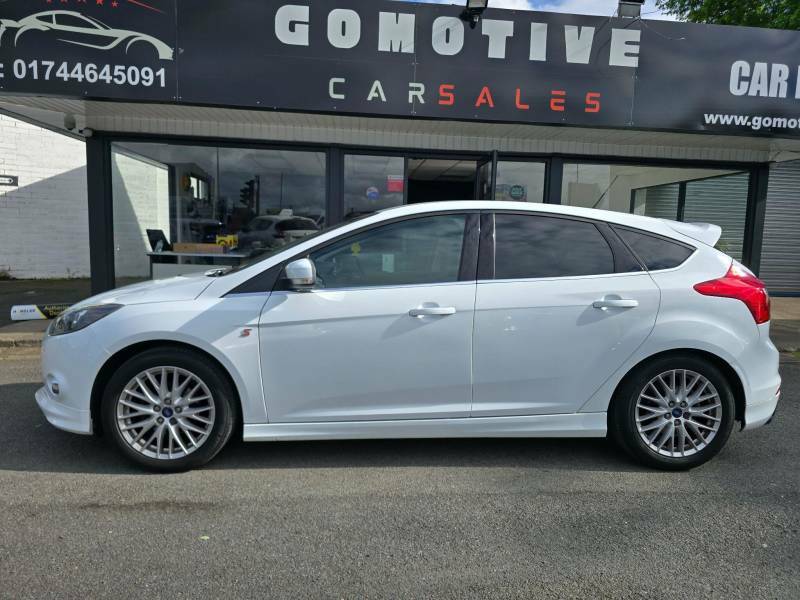 Ford Focus 1.6 Zetec S Powershift Euro 5 Grey #3