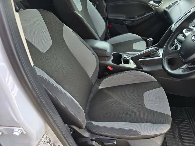 Ford Focus 1.6 Zetec S Powershift Euro 5 Grey #13