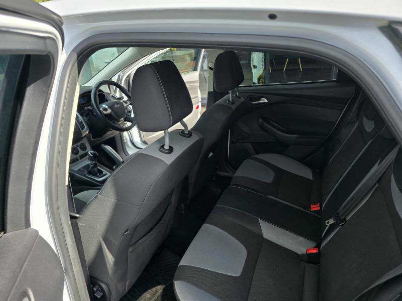 Ford Focus 1.6 Zetec S Powershift Euro 5 Grey #15