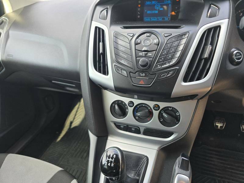 Ford Focus 1.6 Zetec S Powershift Euro 5 Grey #12