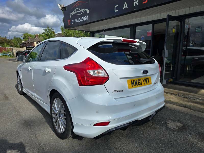 Ford Focus 1.6 Zetec S Powershift Euro 5 Grey #4