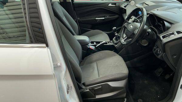 Ford C-Max 1.0 Ecoboost 125 Titanium Cruise Control Silver #9