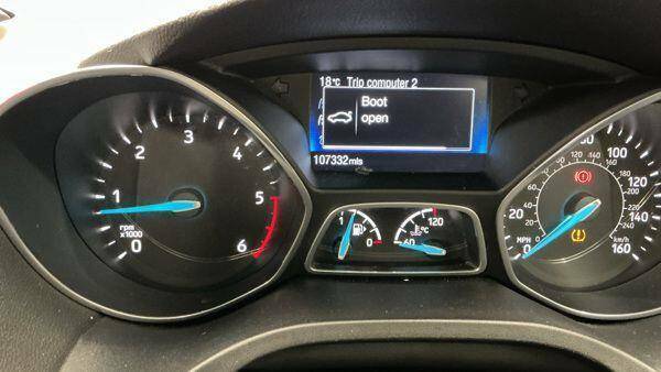 Ford C-Max 1.0 Ecoboost 125 Titanium Cruise Control Silver #8