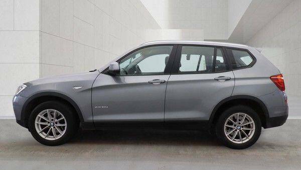 BMW X3 2.0 20D Se Xdrive Euro 6 Ss Grey #6