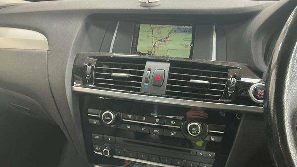 BMW X3 3.0 Xdrive30d M Sport 255 Bhp Black #12