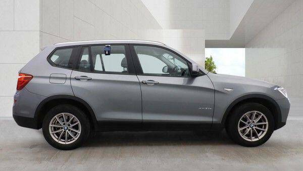 BMW X3 2.0 20D Se Xdrive Euro 6 Ss Grey #5