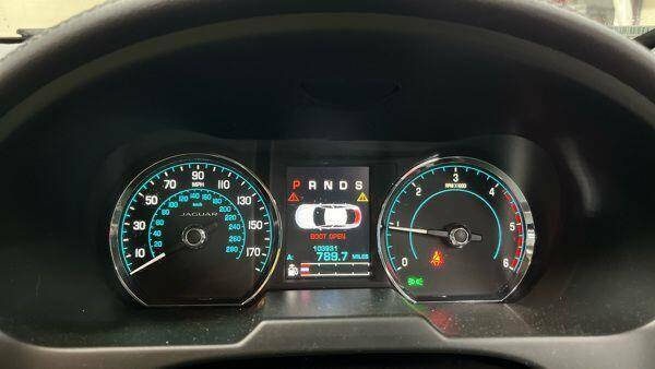 Jaguar XF 2.2D Premium Luxury Euro 5 Ss Grey #6