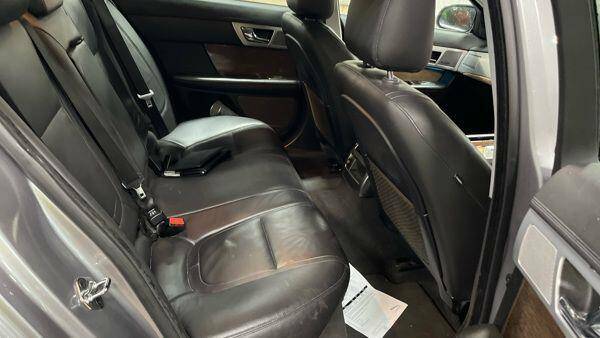 Jaguar XF 2.2D Premium Luxury Euro 5 Ss Grey #5