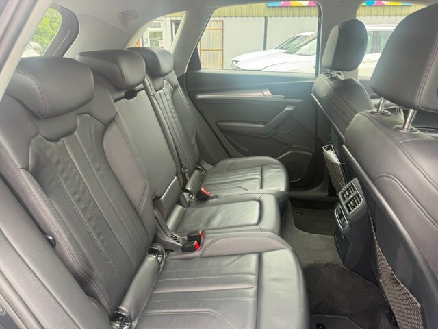Audi Q5 2L S Line Grey #17