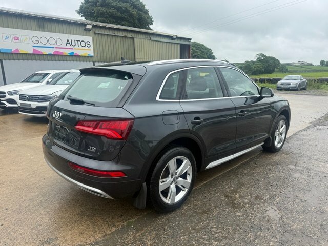 Audi Q5 2.0 Tdi Sport Suv S Tronic Quattro Euro Grey #4