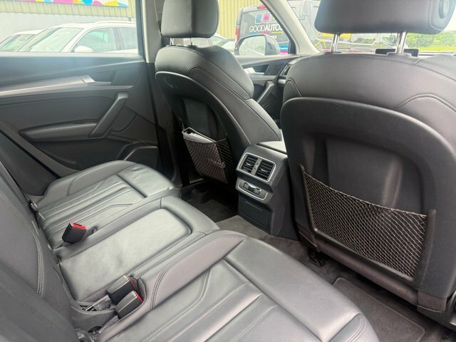 Audi Q5 2L S Line Grey #18