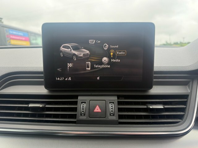 Audi Q5 2L S Line Grey #14