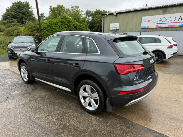 Audi Q5 2.0 Tdi Sport Suv S Tronic Quattro Euro Grey #3