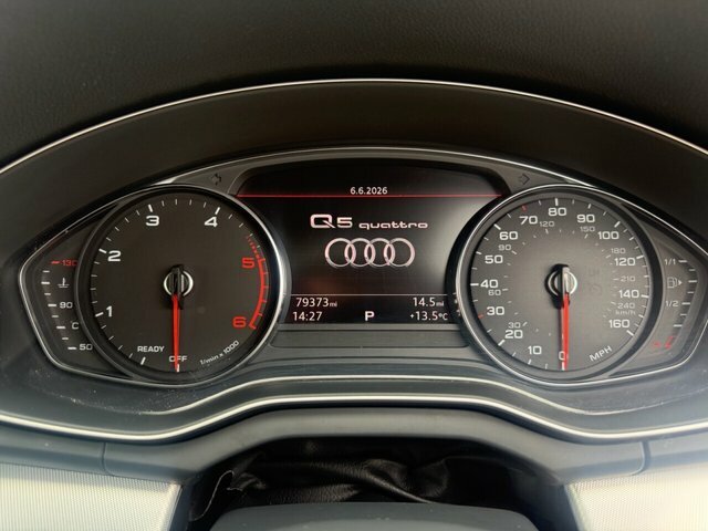 Audi Q5 2L S Line Grey #10