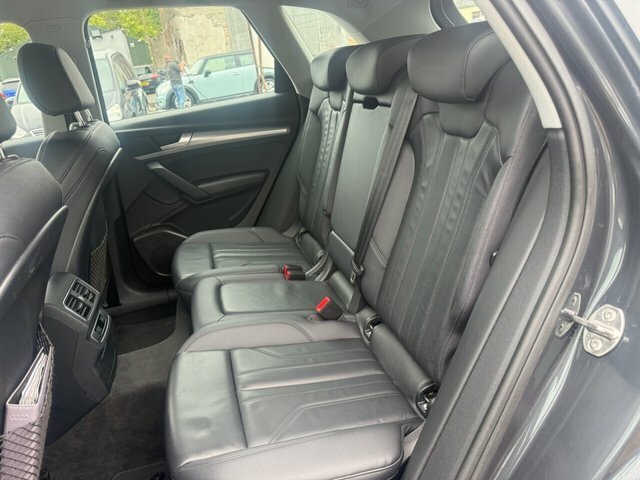 Audi Q5 2L S Line Grey #22