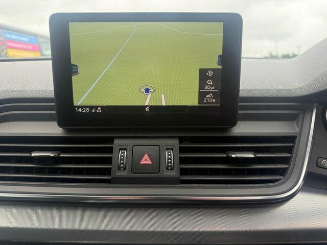 Audi Q5 2L S Line Grey #15