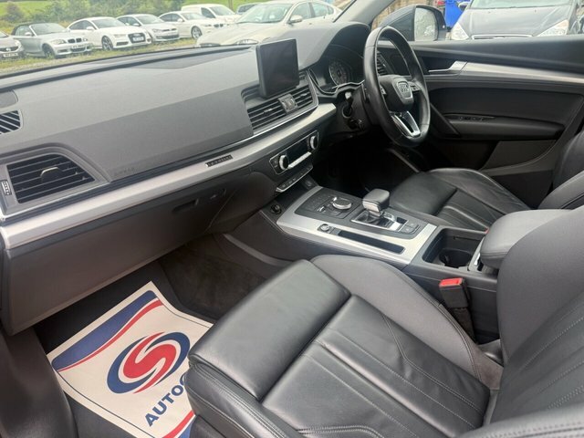 Audi Q5 2L S Line Grey #25