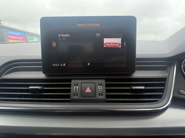 Audi Q5 2L S Line Grey #13
