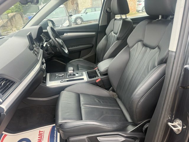 Audi Q5 2L S Line Grey #24