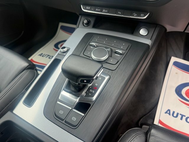 Audi Q5 2L S Line Grey #11