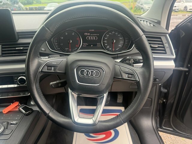 Audi Q5 2L S Line Grey #9
