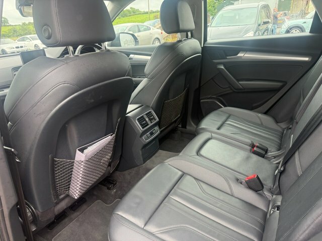 Audi Q5 2L S Line Grey #23
