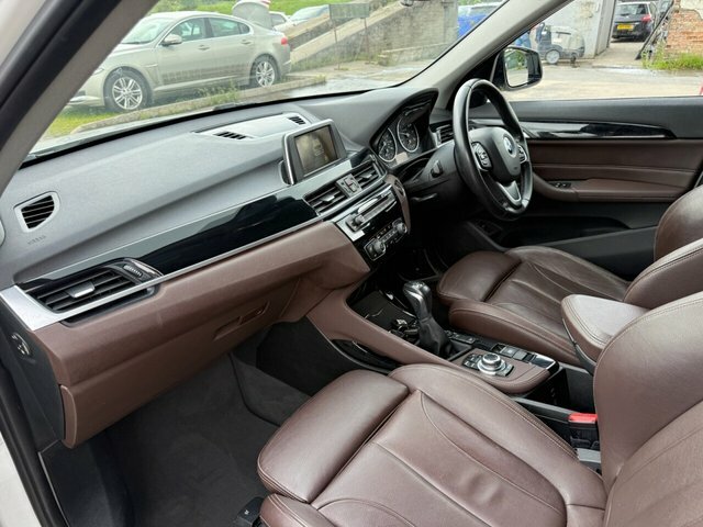 BMW X1 Suv 2.0 Grey #13