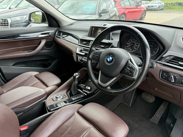 BMW X1 Suv 2.0 Grey #7