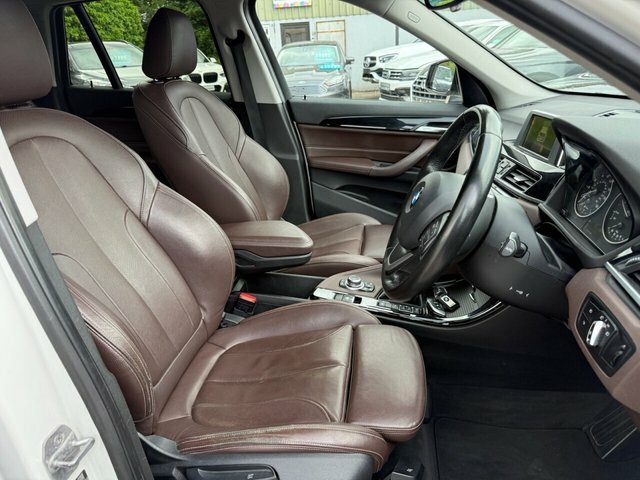 BMW X1 Suv 2.0 Grey #8